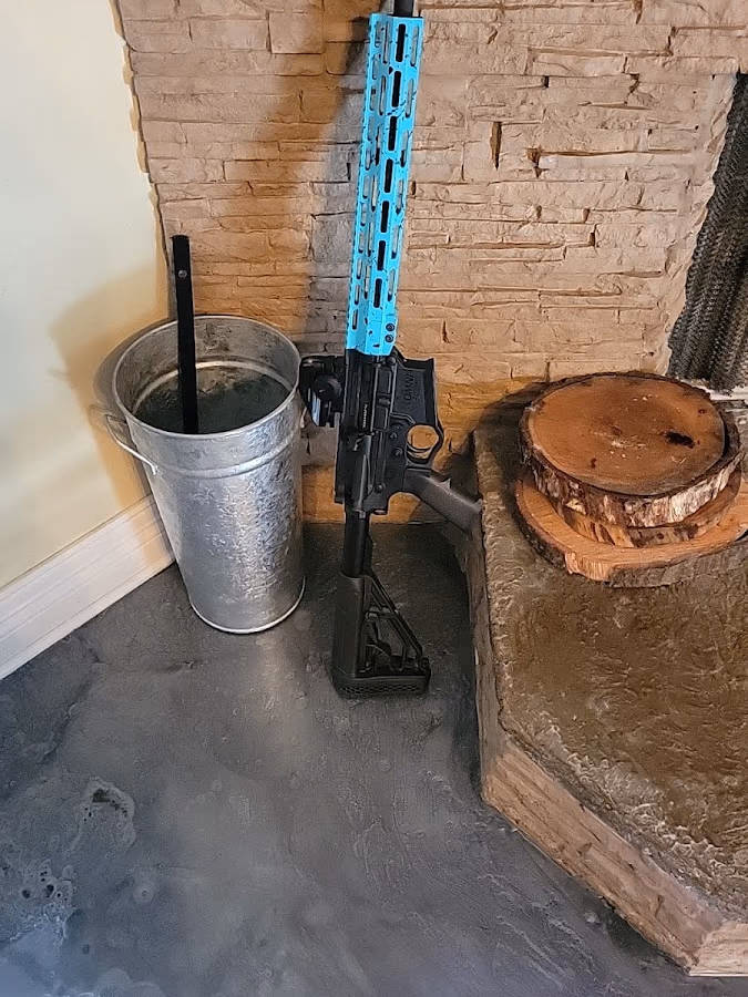 Power Armory