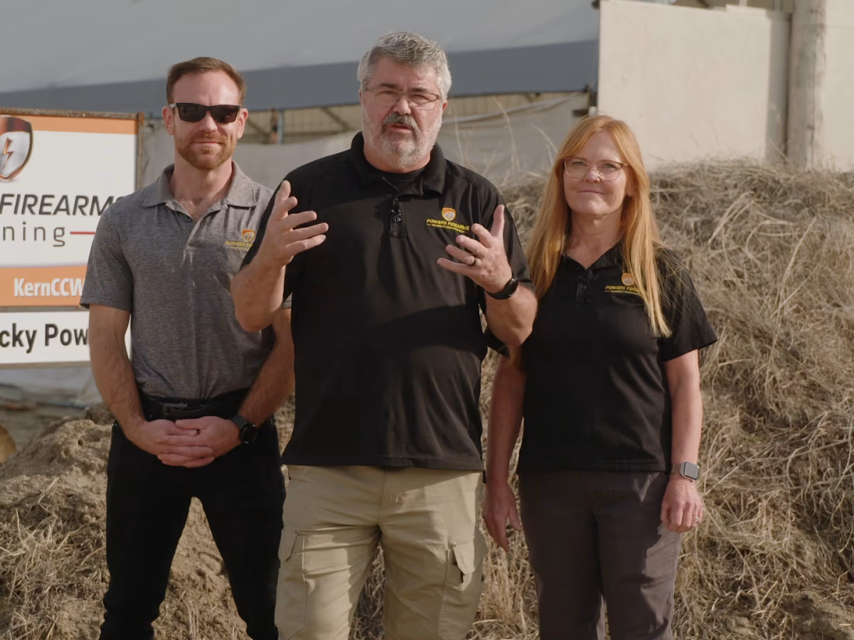 Powers Firearms Training photo 2