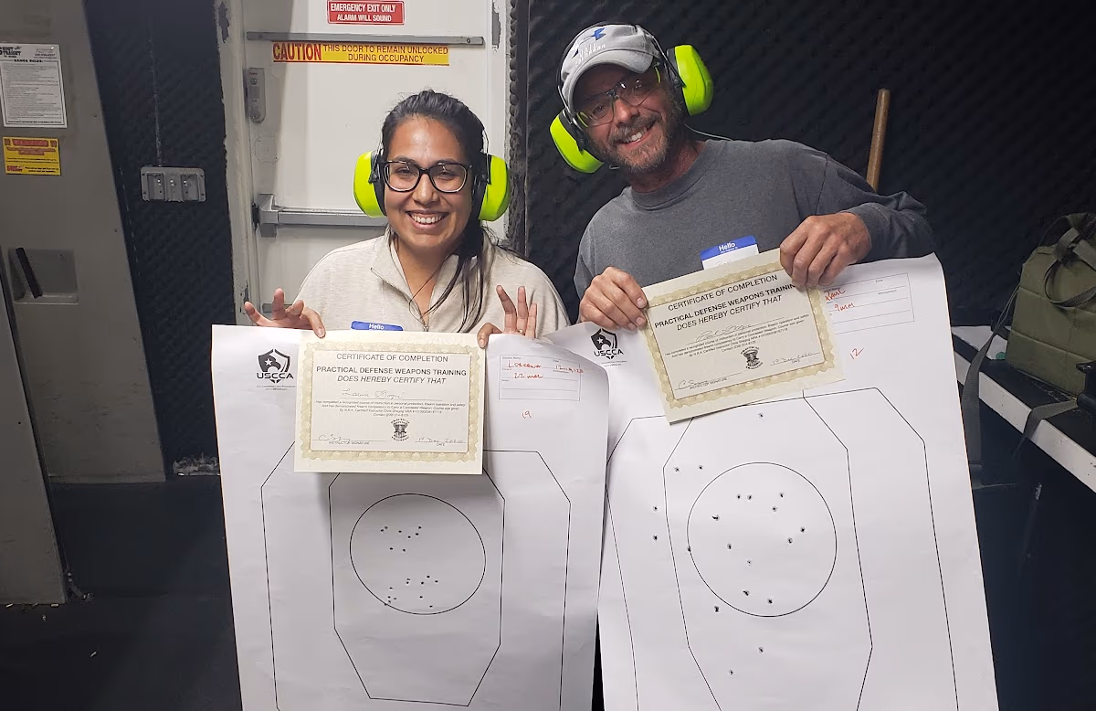 Practical Defense Weapons Training LLC photo 2