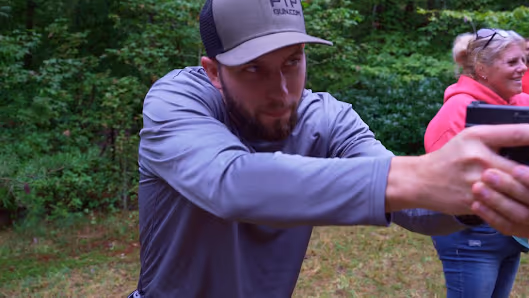 Practical Training Professionals - Firearms Training - Wear and Carry Permit photo 2