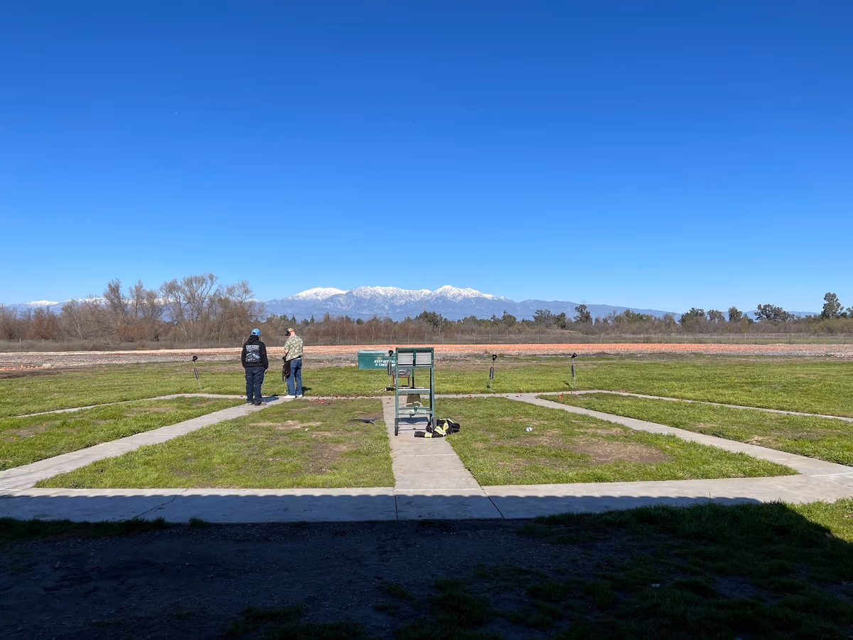 Prado Olympic Shooting Park