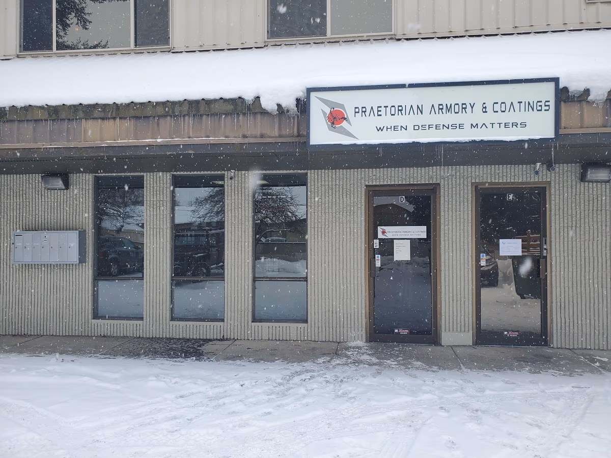 Praetorian Armory & Coatings