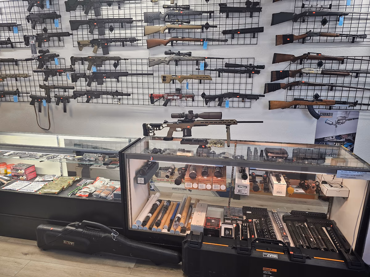 Praetorian Armory & Coatings photo 2