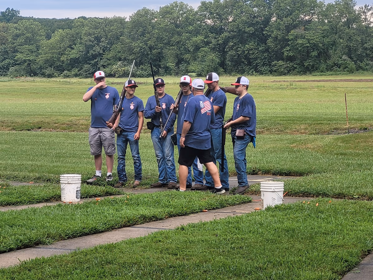 Prairie Grove Shotgun Sports