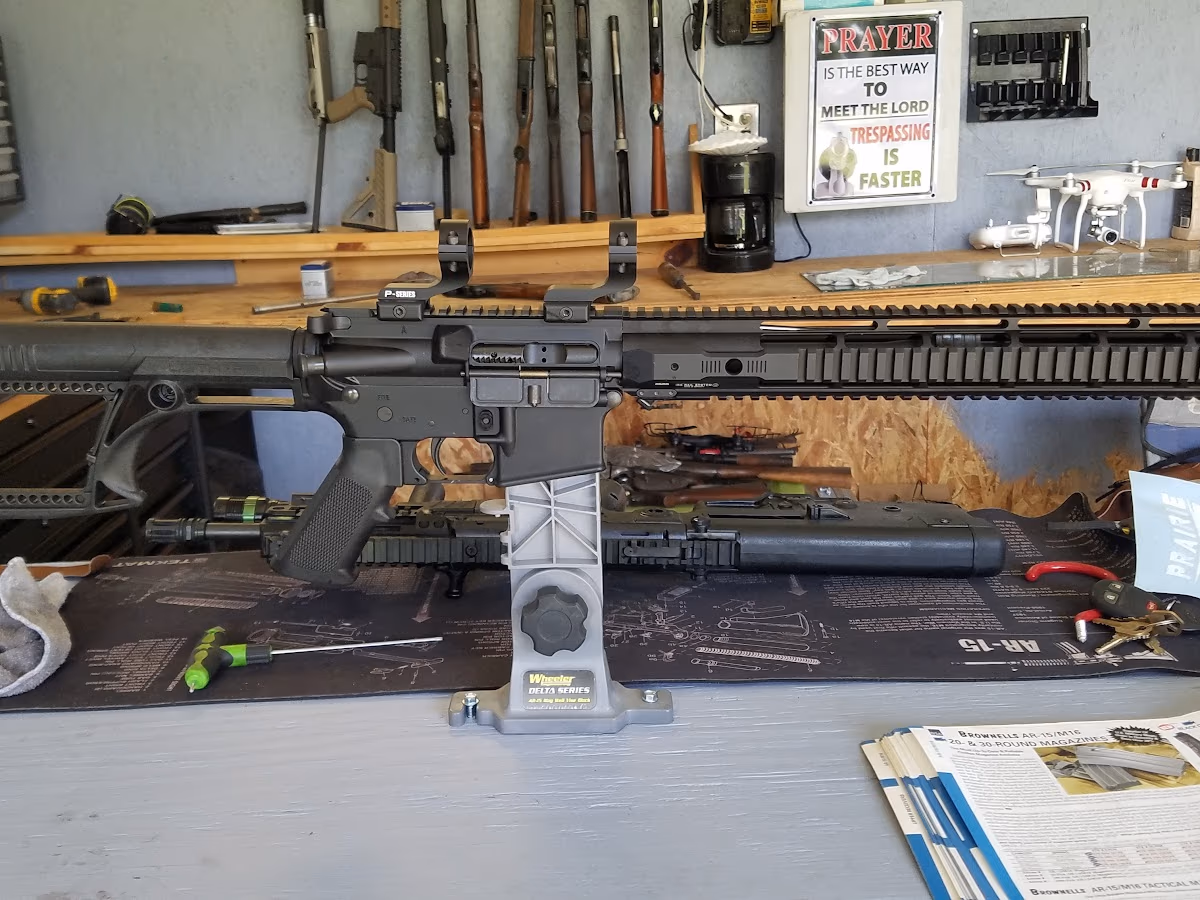 Prairie Gunworks LLC