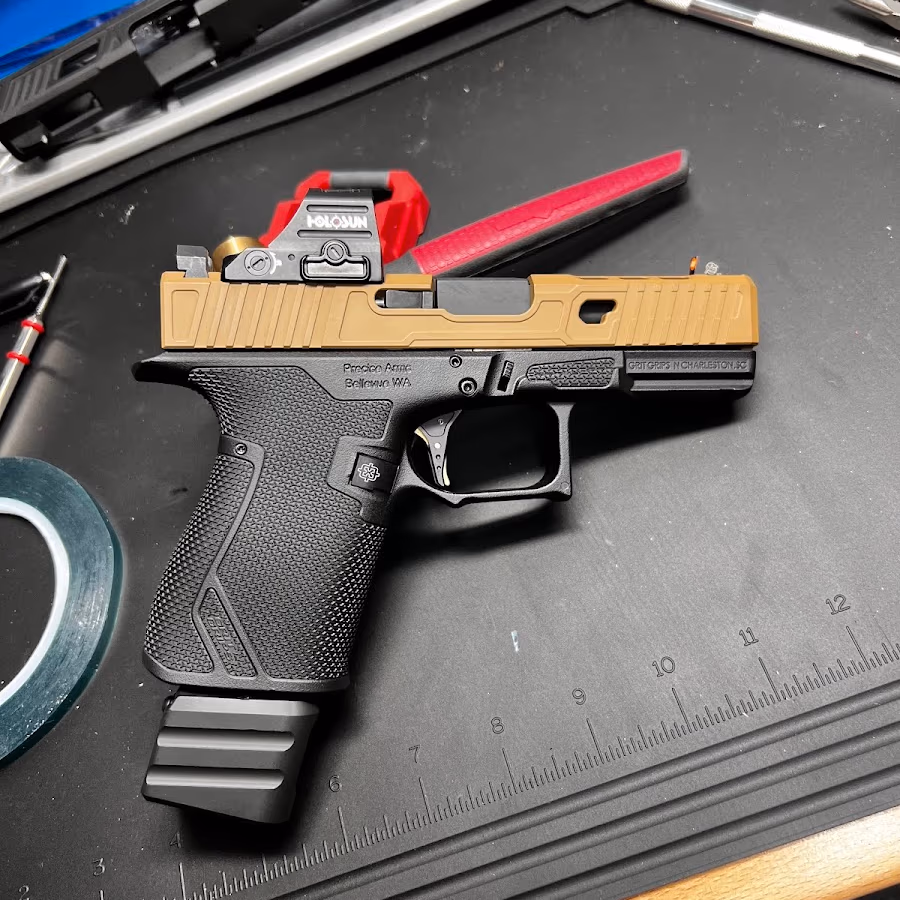 Precise Arms LLC