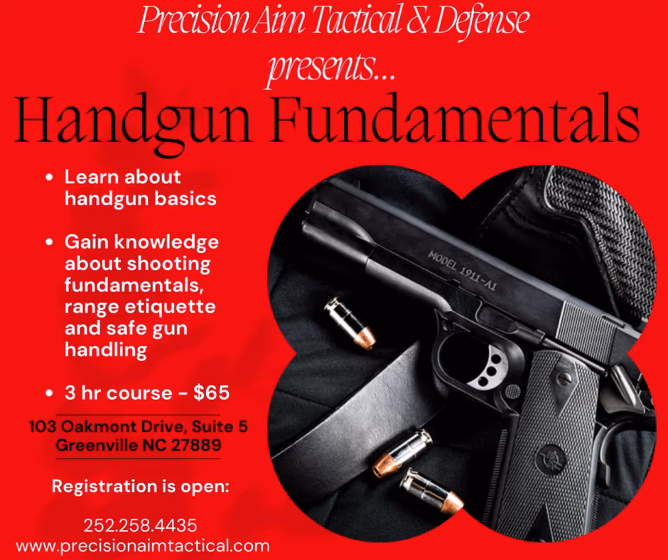 Precision Aim Tactical & Defense LLC photo 3