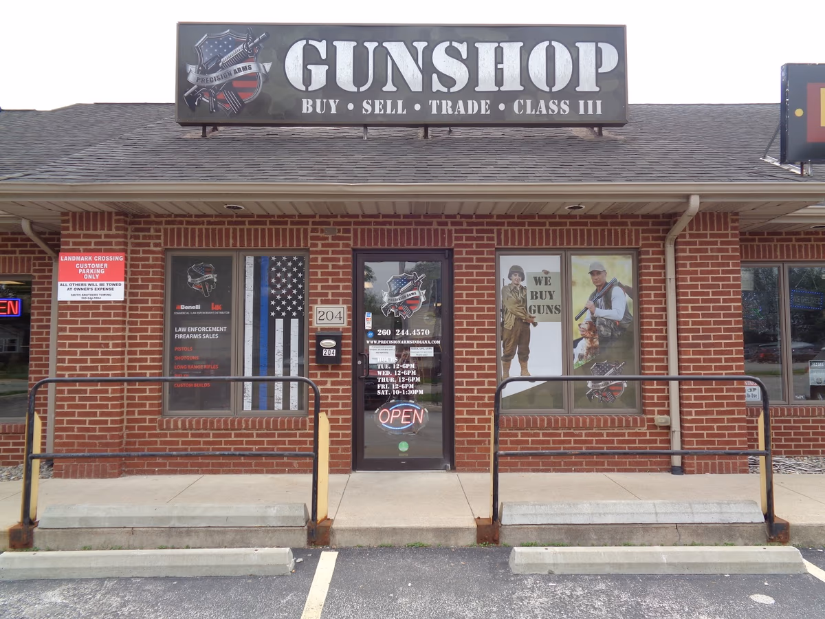 Precision Arms of Indiana LLC photo 1
