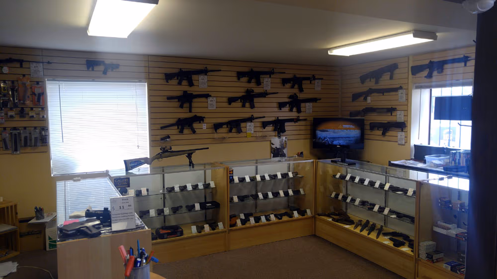Precision Combat Arms photo 1