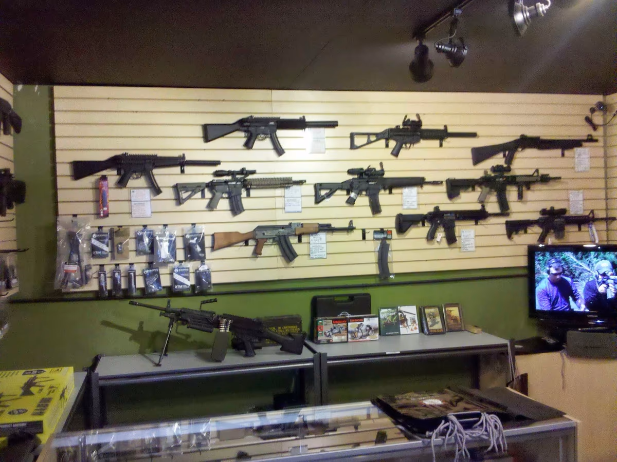 Precision Combat Arms photo 2