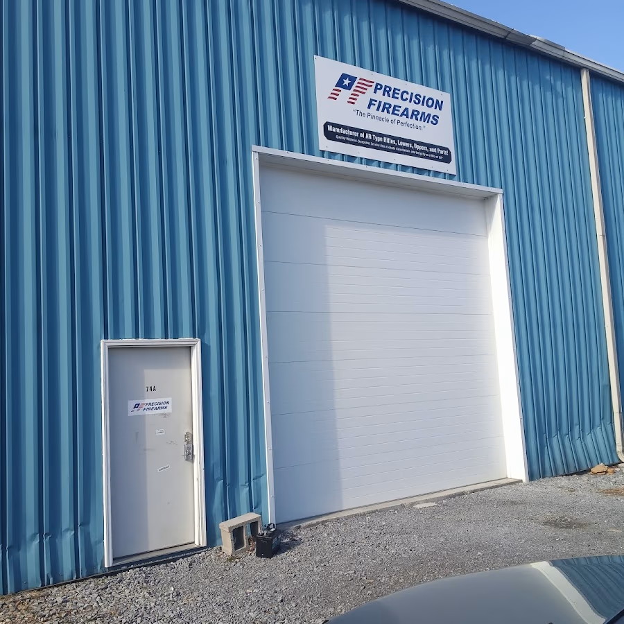 Precision Firearms