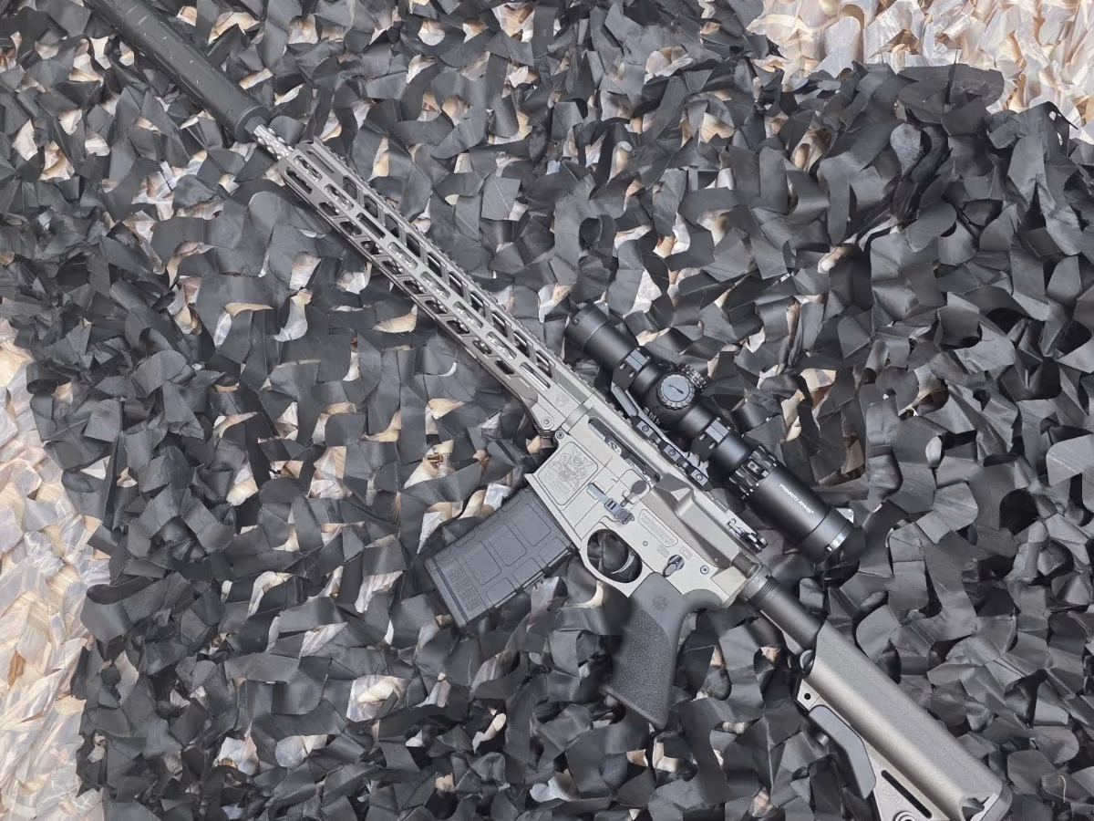 Precision Firearms photo 2