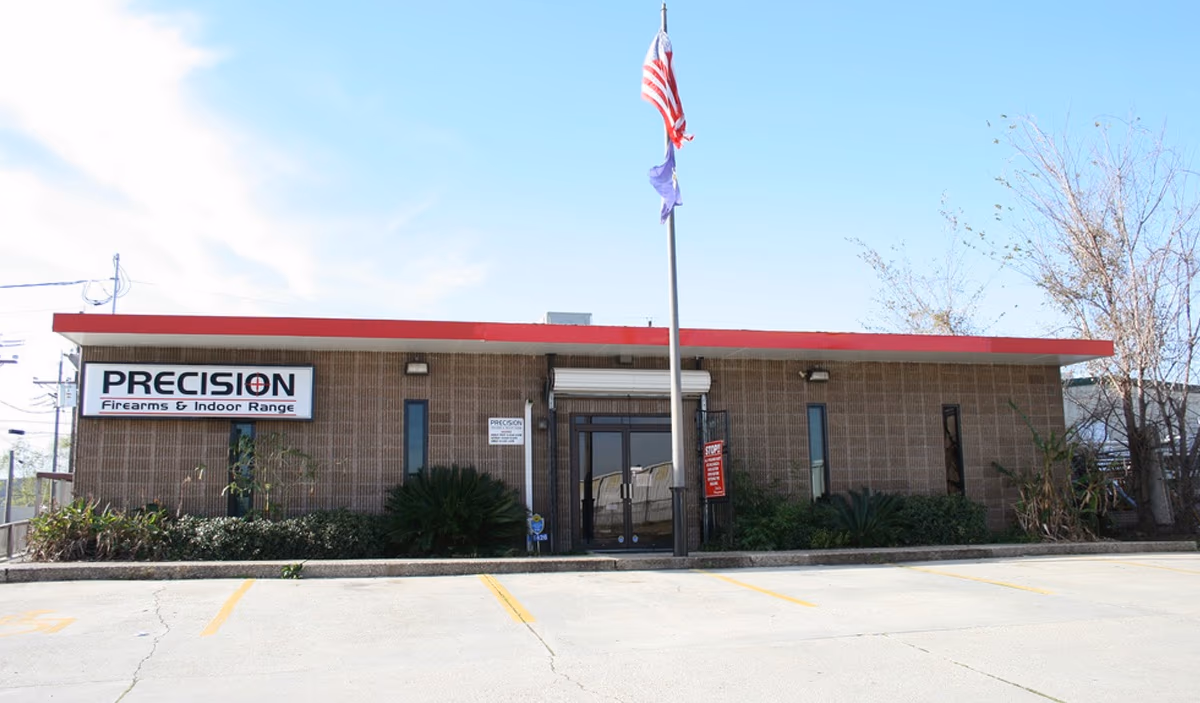 Precision Firearms & Indoor Range