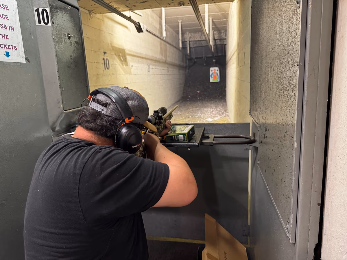 Precision Firearms & Indoor Range photo 2