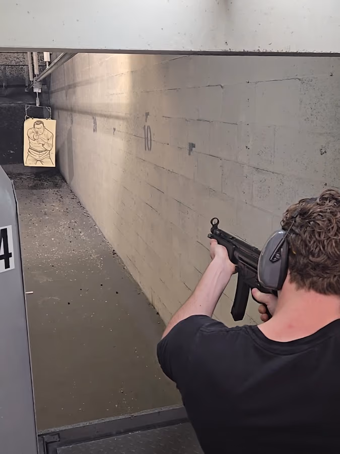 Precision Firearms & Indoor Range photo 3