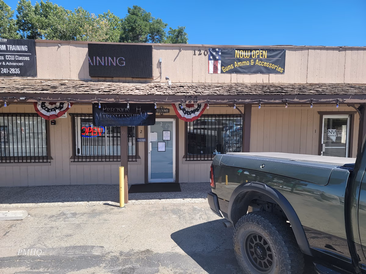 Precision Marksmanship HQ