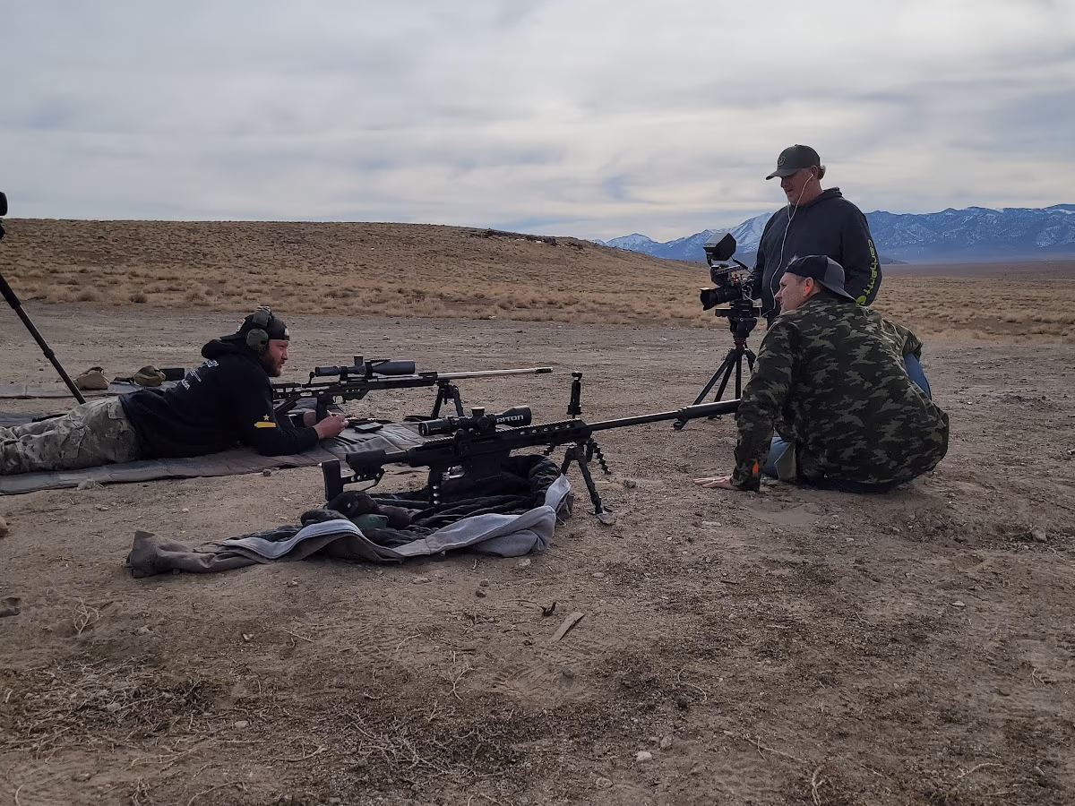 Precision Rifle Works, LLC (PRW)