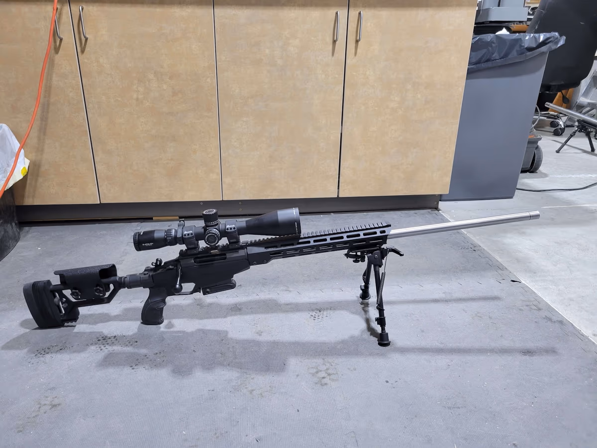 Precision Rifle Works, LLC (PRW) photo 2