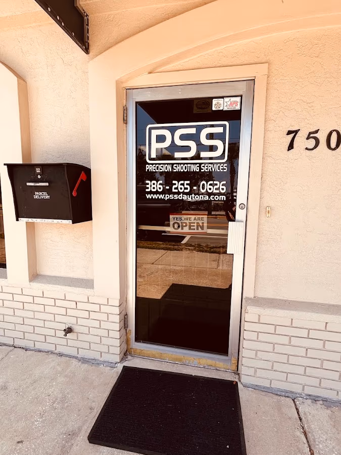 Precision Shooting Services