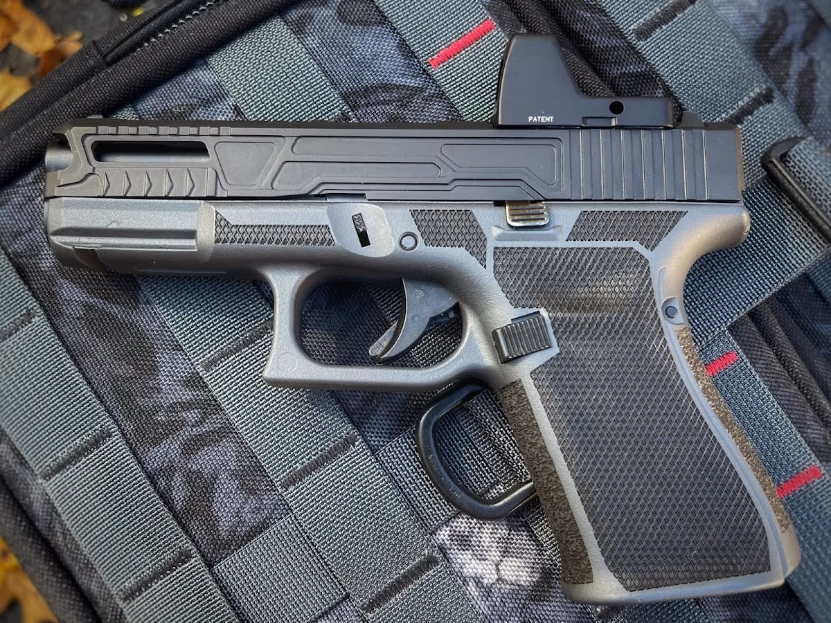 PRECISION TACTICAL 280 photo 3