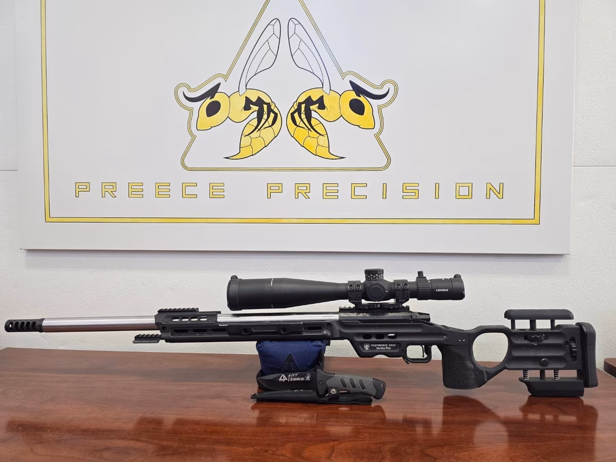 Preece Precision photo 2
