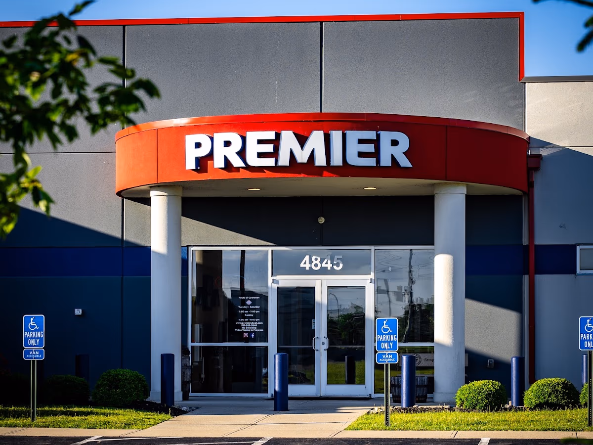 Premier Shooting & Training Center