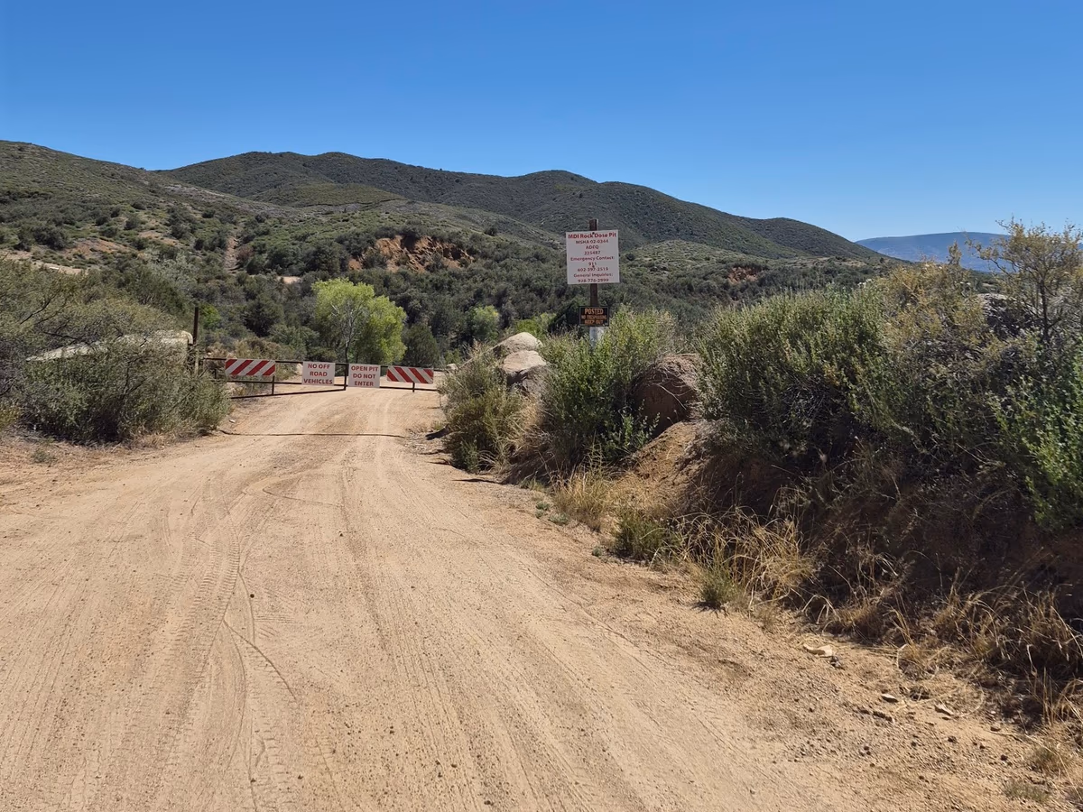 Prescott Police Department Shooting Range photo 3