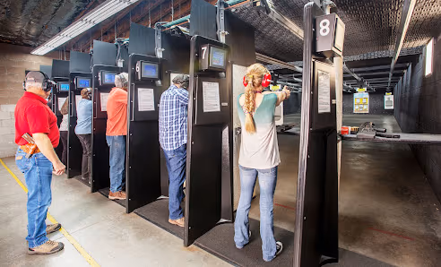 Prescott Shooting Range and Gun Club photo 2
