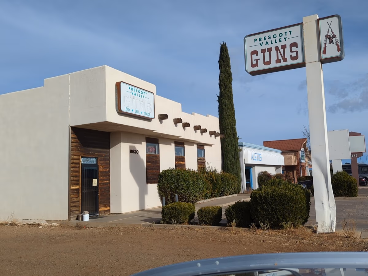 Prescott Valley Guns