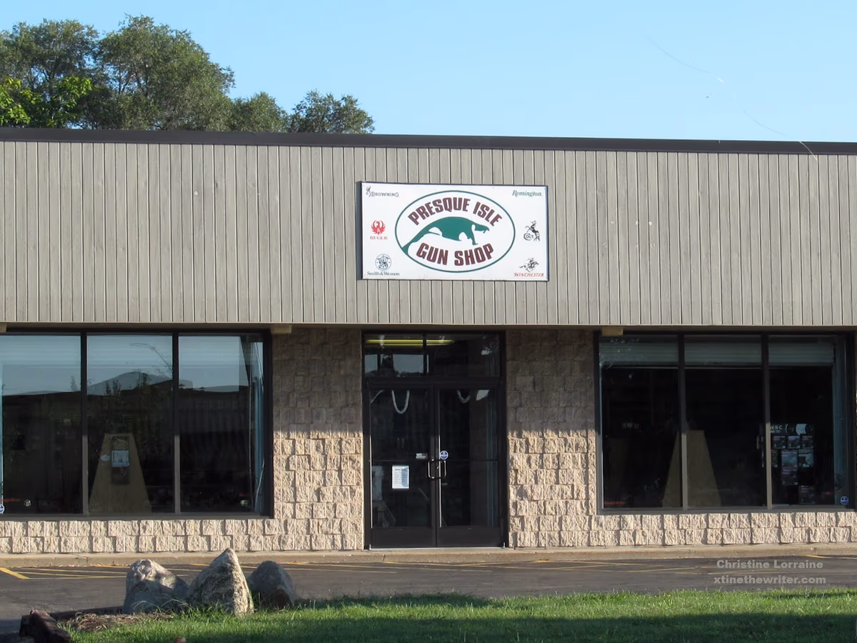Presque Isle Gun Shop