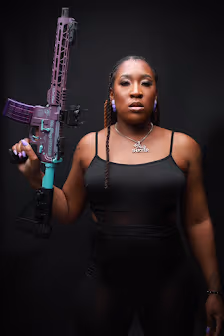 Pretty Shooters Firearms Training,LLC