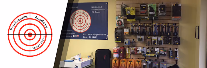 Pro-Firearms Academy We offer CCW CLASSES