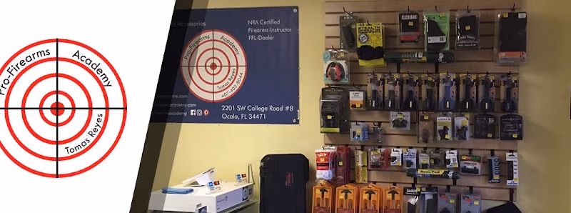 Pro-Firearms Academy We offer CCW CLASSES photo 2