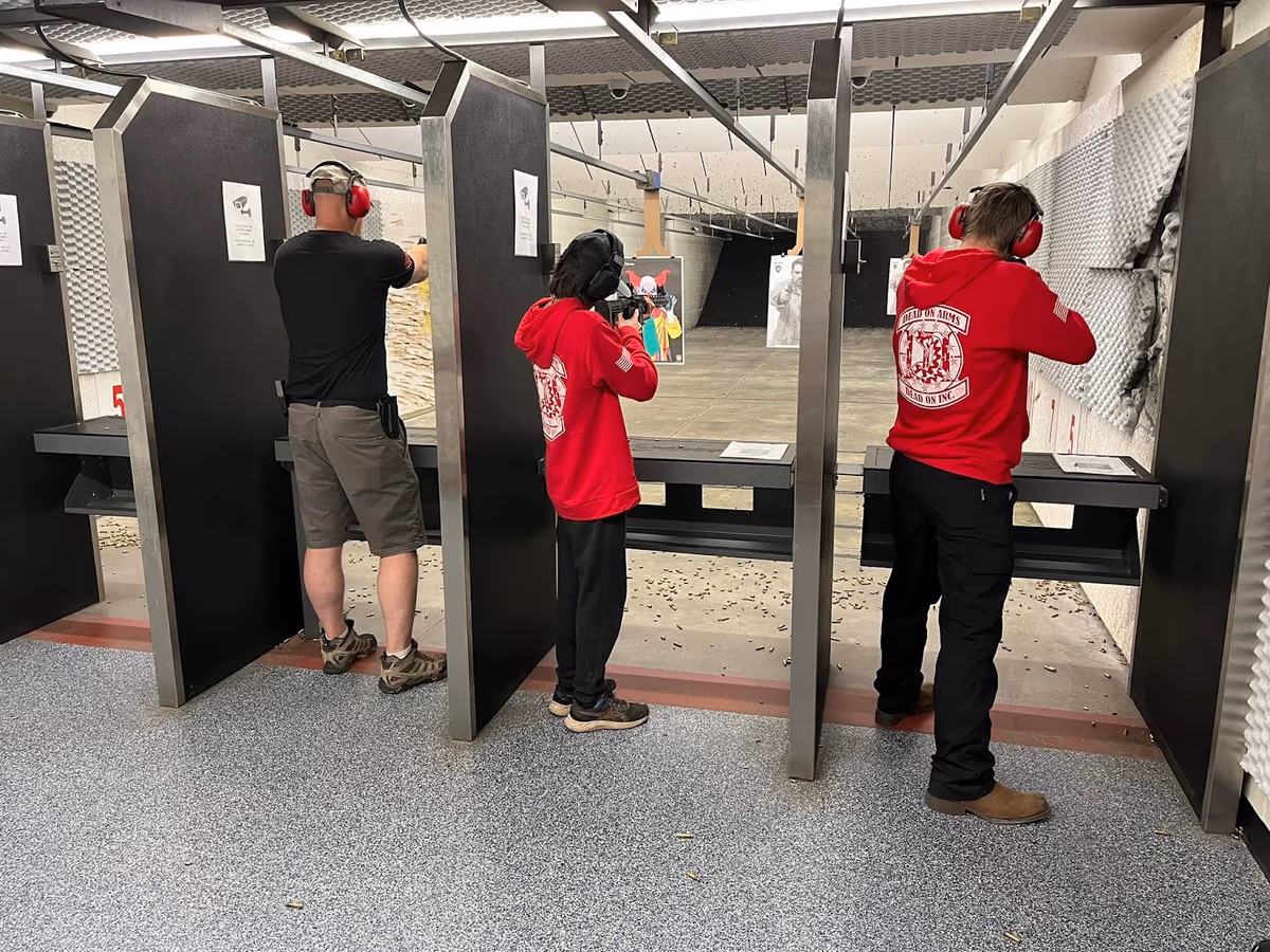 Proctor JACK Meade Gun Club (Trap Shooting) photo 2