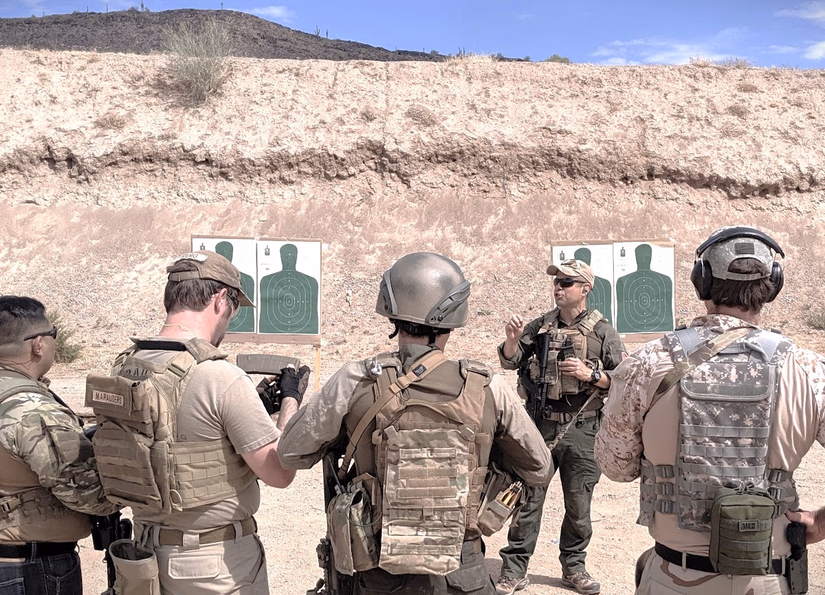 Project Gunfighter
