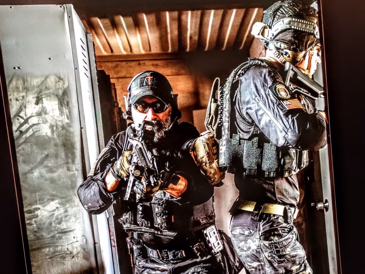 Project Gunfighter photo 2