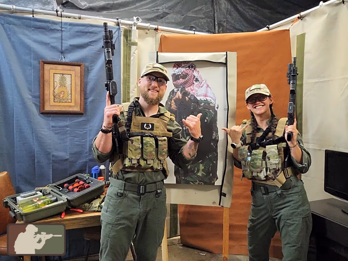 Project Gunfighter photo 3