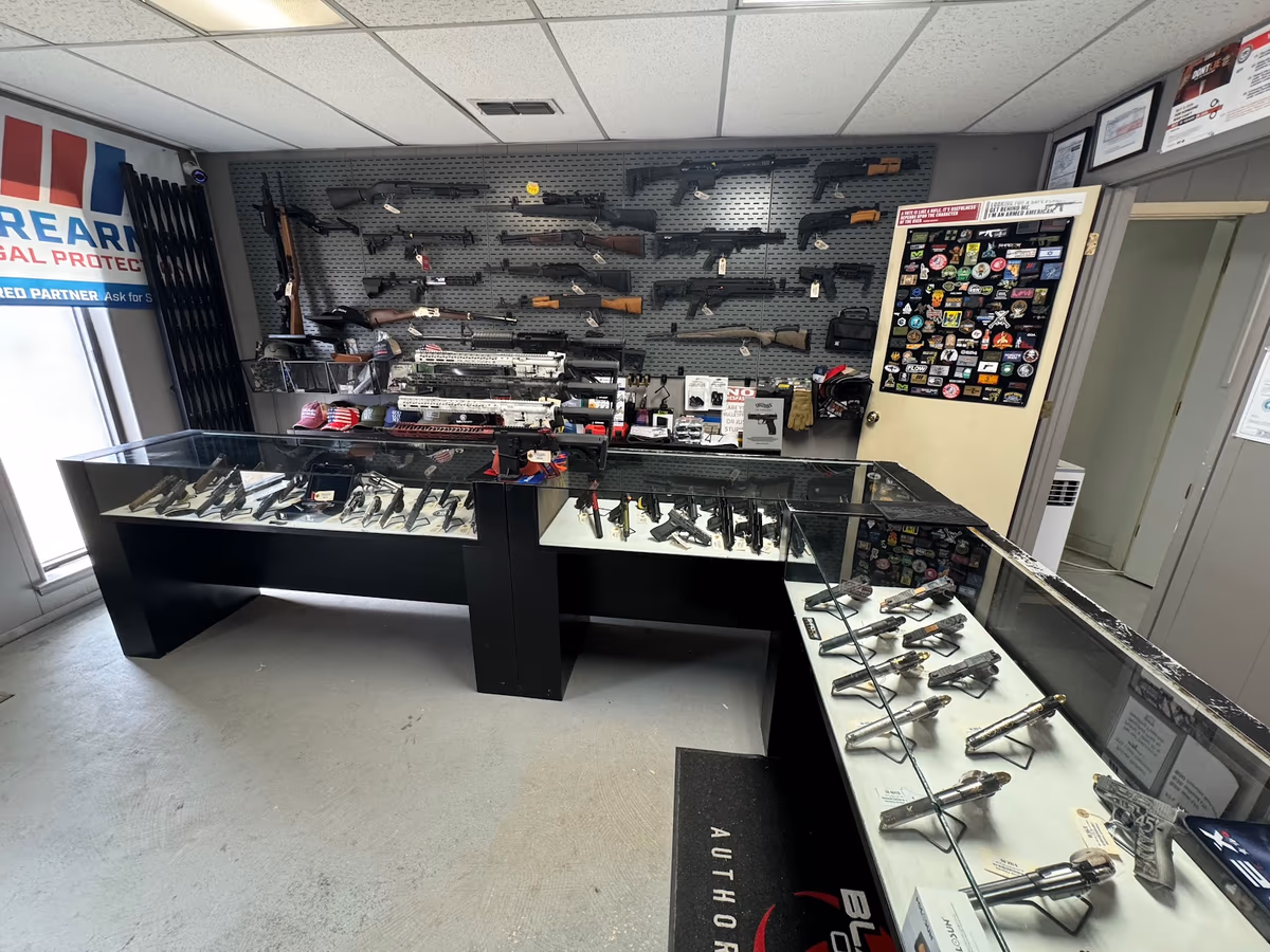 ProSource Firearms
