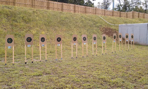 Protect & Defend Firearms Academy and Outfitters