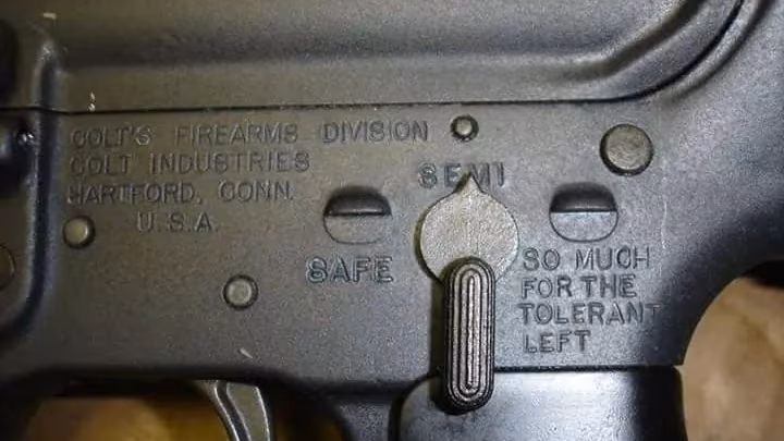 Protection Far Left of Center