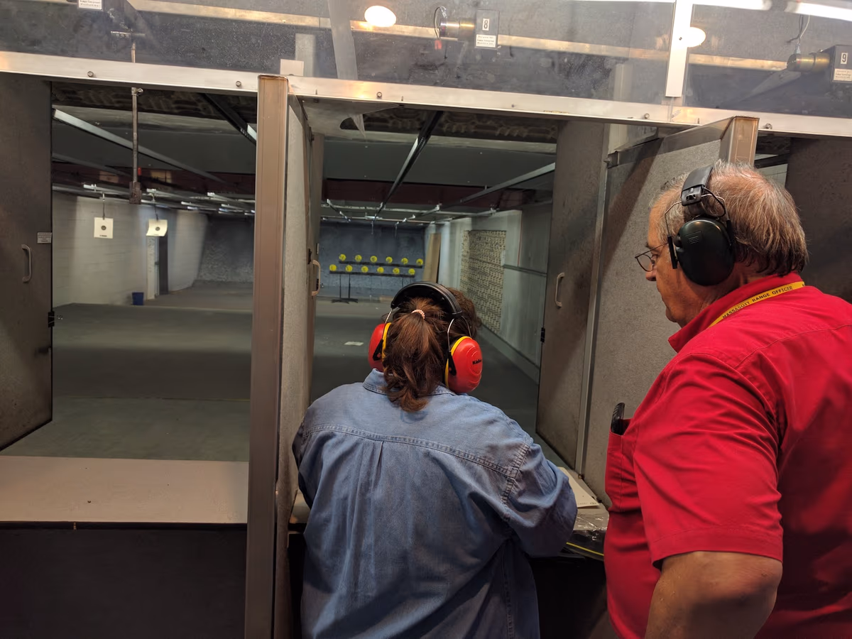 Providence Revolver Gun Club photo 2