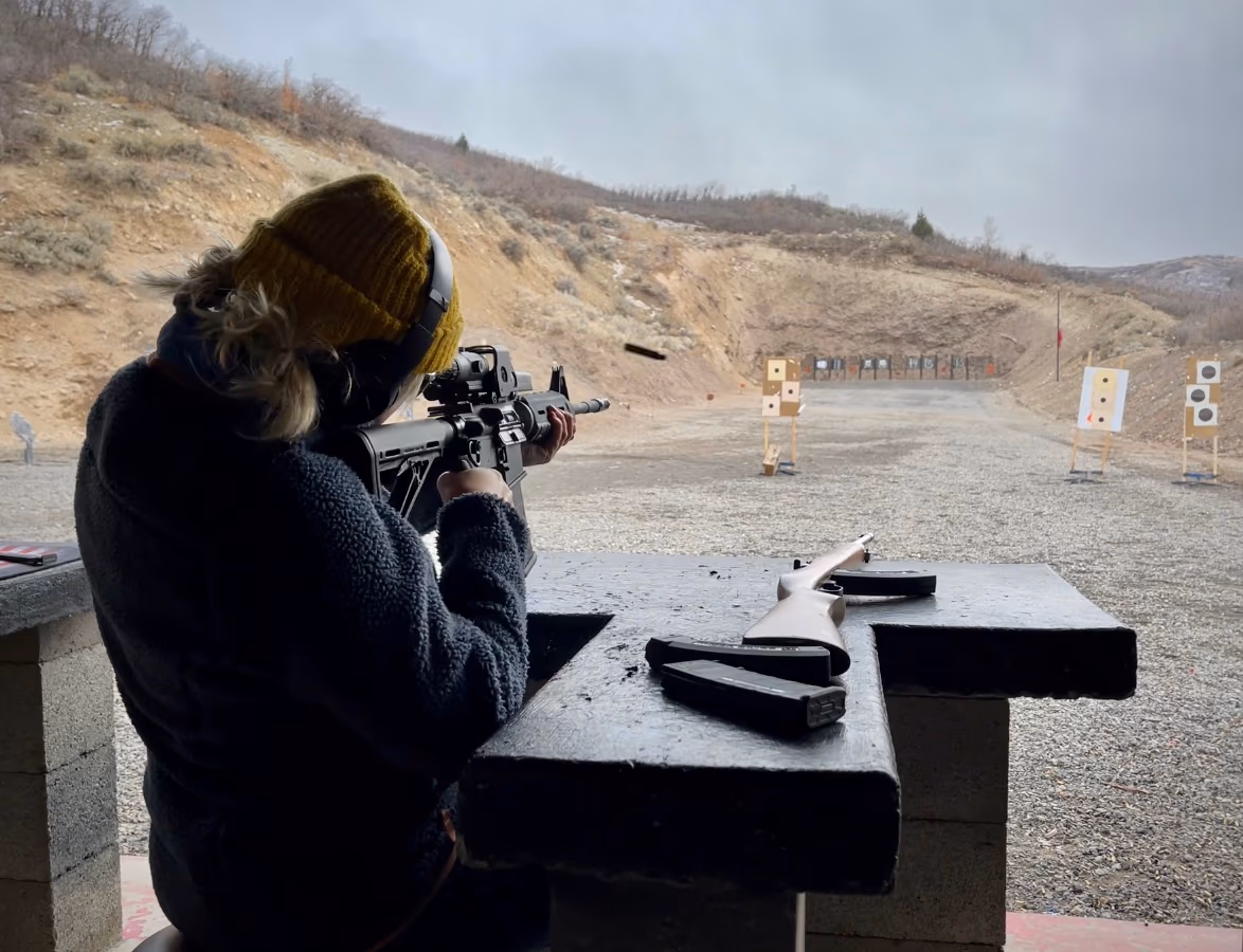 Provo Gun Club photo 2