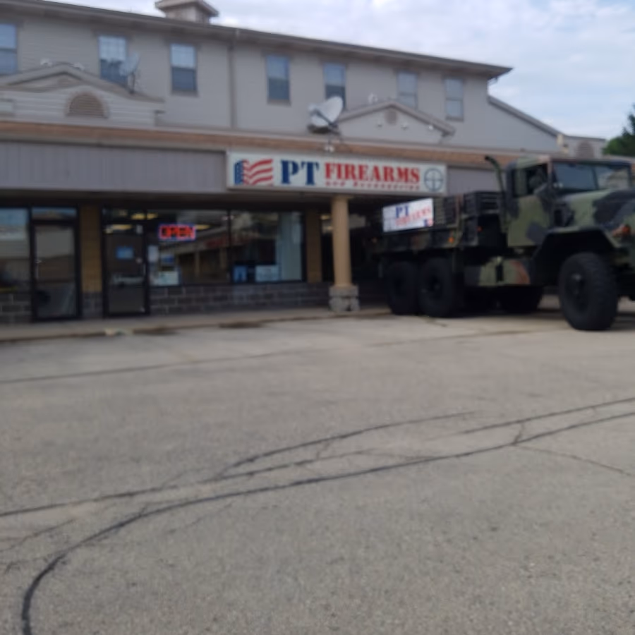PT Firearms photo 1