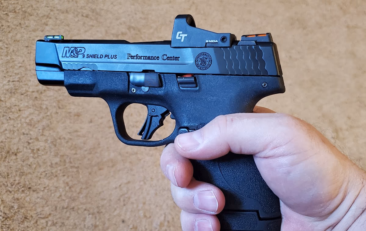 PT Firearms photo 2