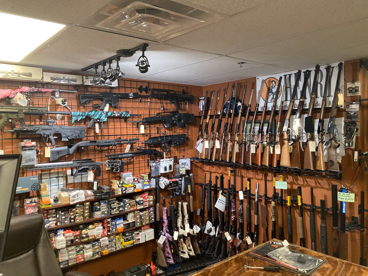 PTM Guns & Bridgewater Arms - Appointment Only photo 2