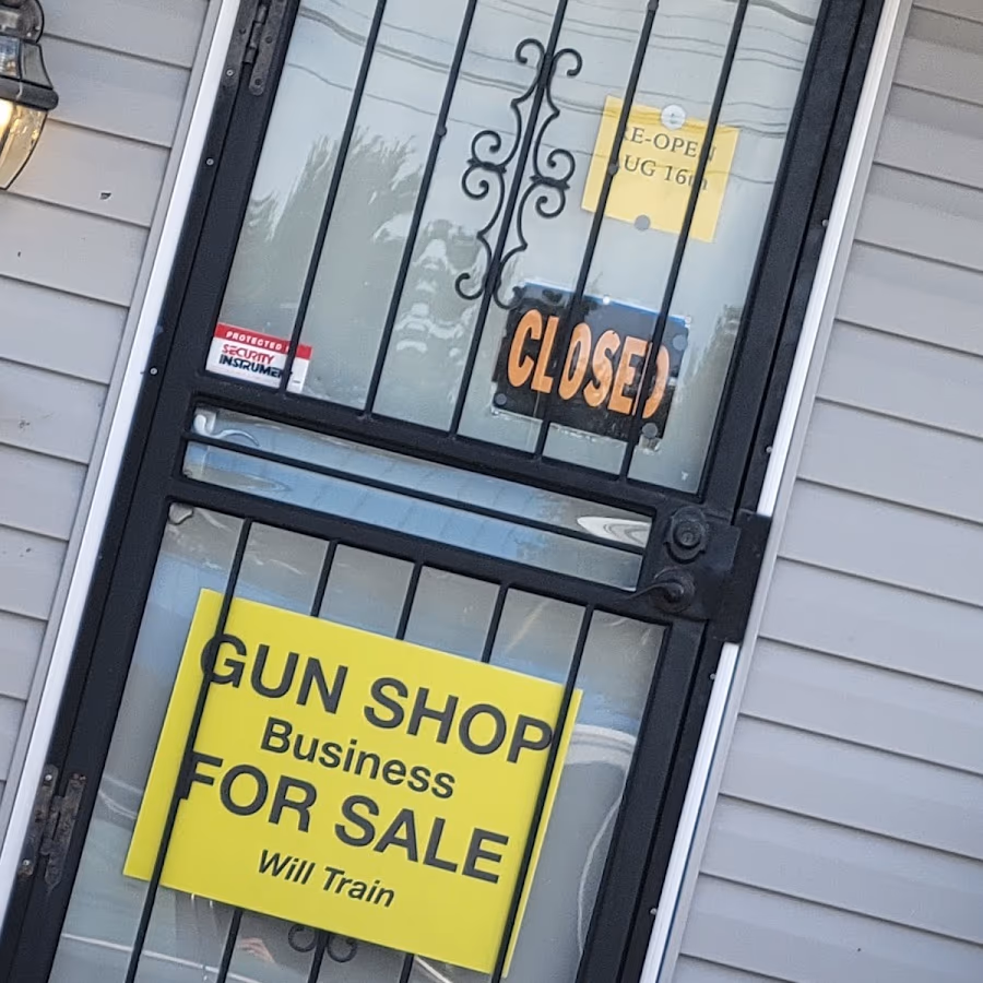 Puffin Gunshop