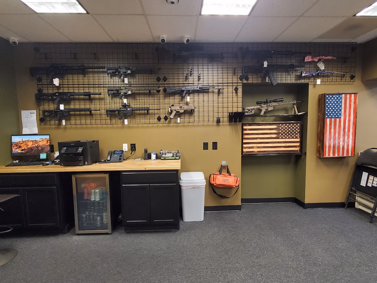 Pure Protection Firearms, LLC photo 1