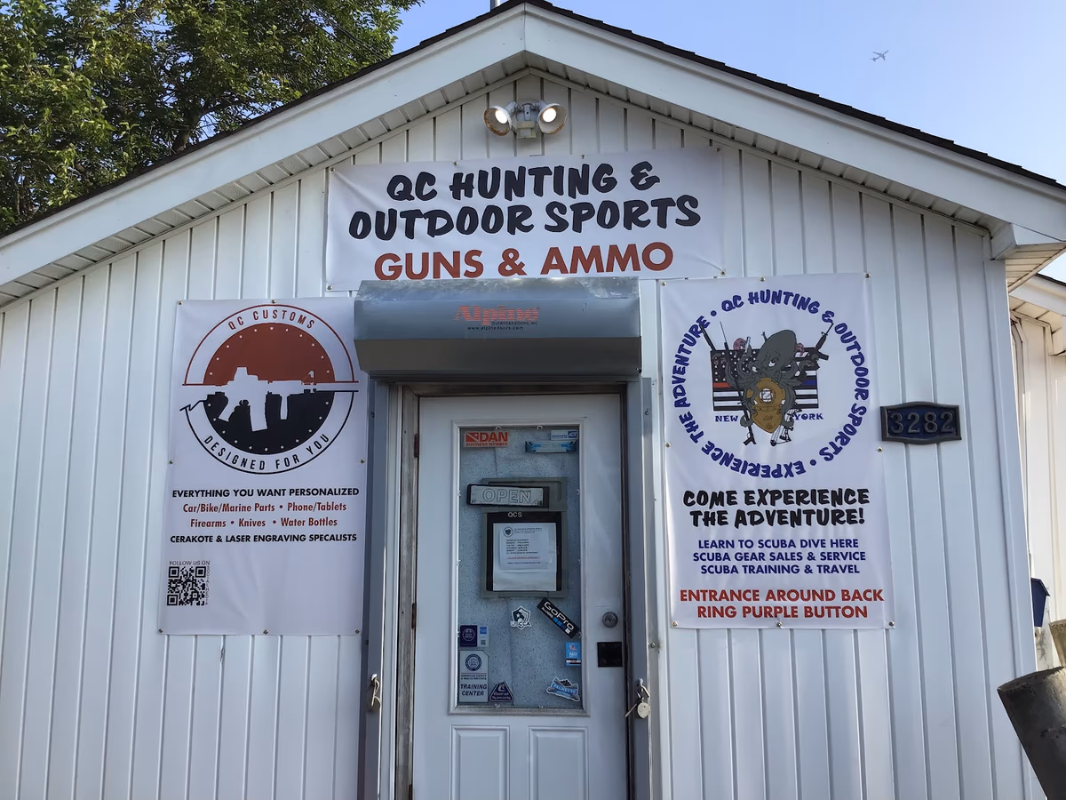 QC Hunting & Outdoor Sports