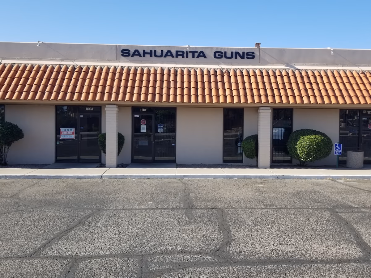Quail Creek Gun Club Airgun Range