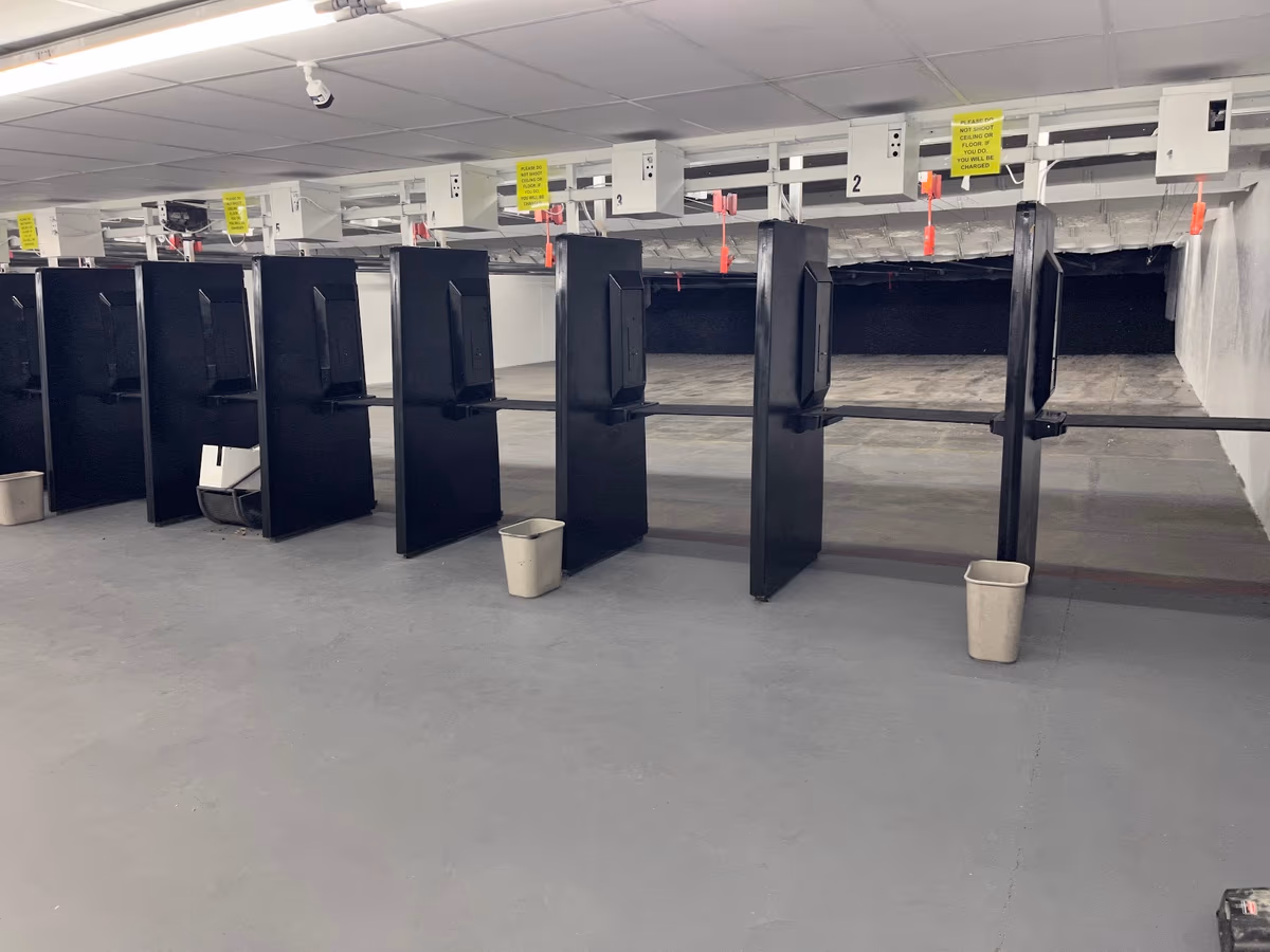 Quail Creek Gun Club Airgun Range photo 2